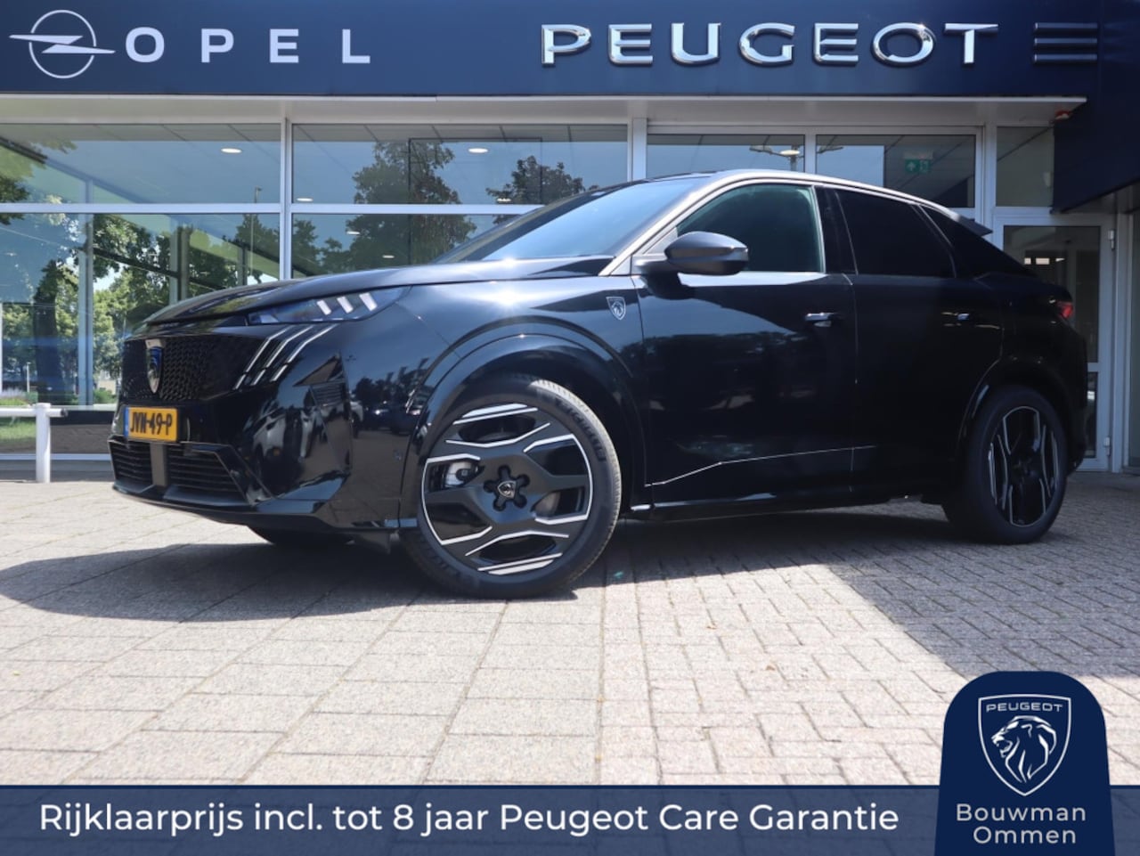 Peugeot e-3008 - EV 73 kWh 325pk Dual Motor Launch Edition - AutoWereld.nl