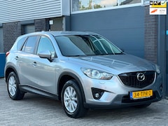Mazda CX-5 - 2.0 TS+ Lease Pack 2WD NAVI CLIMA CRUISE TREKHAAK PDC