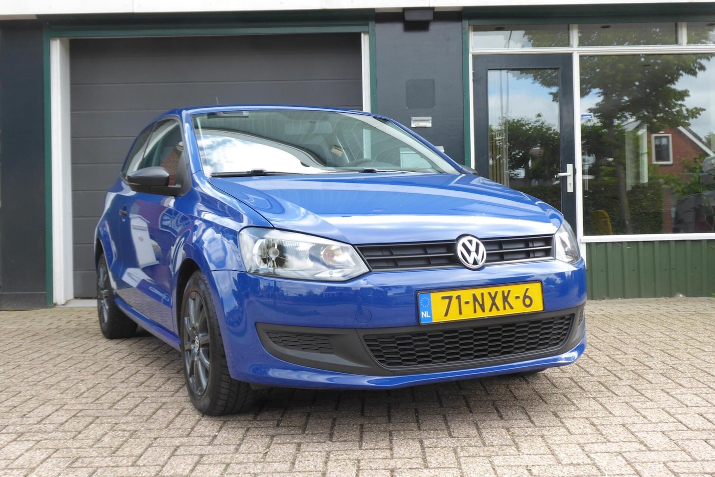 Volkswagen Polo - 1.2 Easyline 1.2 Easyline, 2011, 108.757 Kilometer - AutoWereld.nl