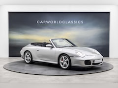 Porsche 911 Cabrio - 996 - 3.6 CARRERA 4S | 6-BAK