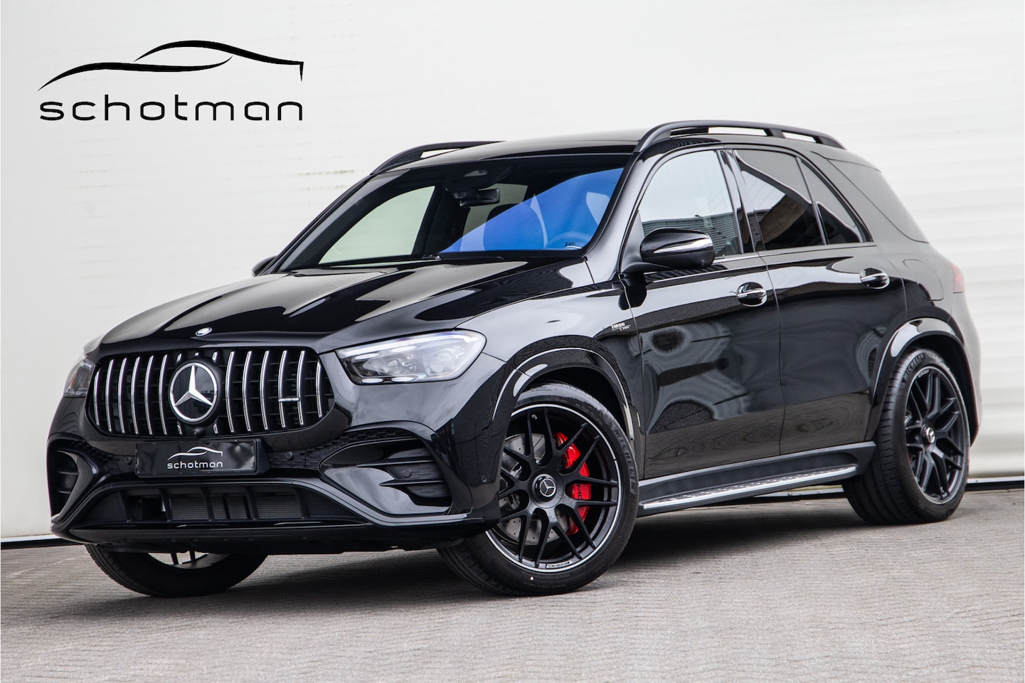 Mercedes-Benz AMG GLE - 53 Hybrid 4MATIC+ Premium Plus, Distronic, Head-up, Nightpack 2026 - AutoWereld.nl