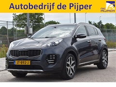 Kia Sportage - 1.6 T-GDI 4WD GT-Line First Edition 177 PK | NL-Auto | Camera | DAB | Nav | Leder | Keyles