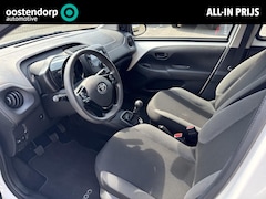 Toyota Aygo - 1.0 VVT-i x-fun | Airco | NAP | Dealer onderhouden