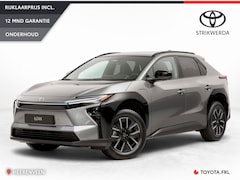 Toyota bZ4X - Dynamic 73 kWh | Nieuw op voorraad |