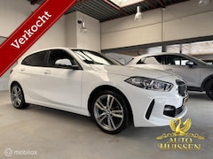 BMW 1-serie - 118i M Sport Edition Lage Kmstand PDC 6Bak