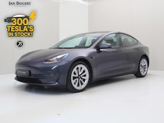 Tesla Model 3 - Long-Range AWD 351pk 75 kWh 93.8% SoH UPGRADE [ RYZEN AMD+WARMTEPOMP+AUTOPILOT+PREMIUM AUD
