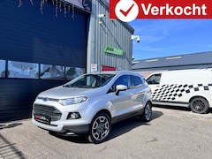 Ford EcoSport - 1.0 Titanium 1e eig|Trekh|Navi|Keyless