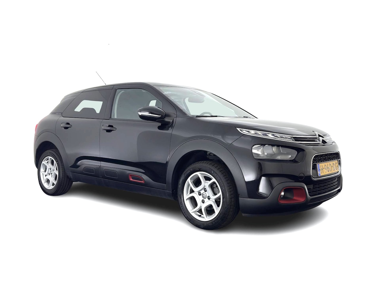 Citroën C4 Cactus - 1.5 BlueHDi Business (INCL.BTW) *NAVI-FULLMAP | COMFORT-SEATS | PRIVACY-GLASS | DAB+ | ECC - AutoWereld.nl