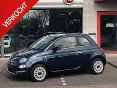 Fiat 500 - 1.0 Hybrid Dolcevita AIRCO|APPLE/ANDROID|PDC|15"