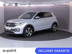 Volkswagen T-Cross - 1.0 TSI R-Line 110pk DSG| Camera| Trekhaak|Navi| 18'LM-velgen