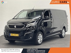 Peugeot Expert - 2.0 BlueHDI 180PK Long Premium Dubbele Cabine Automaat Automaat Airco App-Connect LM Velge