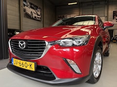 Mazda CX-3 - 2.0 SkyActiv-G 120 SkyLease+ Camera, Cruise, Navi