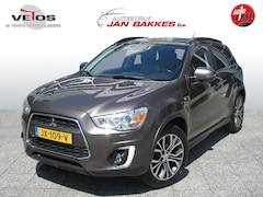 Mitsubishi ASX - 1.6 Cleartec Instyle trekhaak