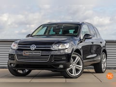 Volkswagen Touareg - 4.2 V8 TDI Tiptronic | 143.000KM | Panorama | Trekhaak | Camera | Memory