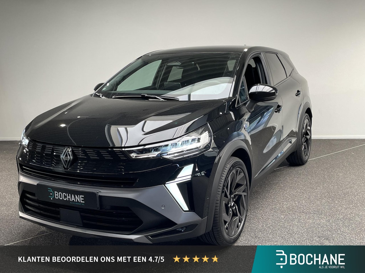 Renault Symbioz - 1.8 E-Tech full hybrid 160 esprit Alpine | Camera | Navigatie | 19 Inch Lichtmetalen velge - AutoWereld.nl