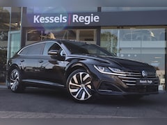 Volkswagen Arteon Shooting Brake - 1.4 TSI eHybrid R-Line | Memory | Standkachel | El.Haak | 360 | ACC | Blis | Matrix | Keyl