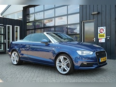 Audi A3 Cabriolet - 1.4 TFSI CoD Ambition Pro Line S Open Days | Cruise | 19'' | Clima | Stoelverwarming