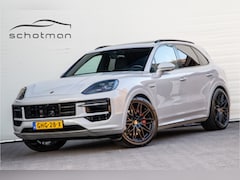 Porsche Cayenne - 3.0 E-Hybrid Sport-Design, Lederpakket, Passenger Display, Pano, Bose, Adapt. Cruise, Luch