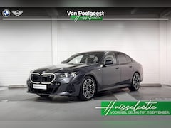 BMW i5 - Sedan eDrive40 | M-Sport Pro | Travel Pack | Driving Assistant | Harman/Kardon | Comfort A