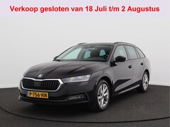 Skoda Octavia Combi - 1.5 e-TSI Business Edition Plus/ automaat/ zeer mooi