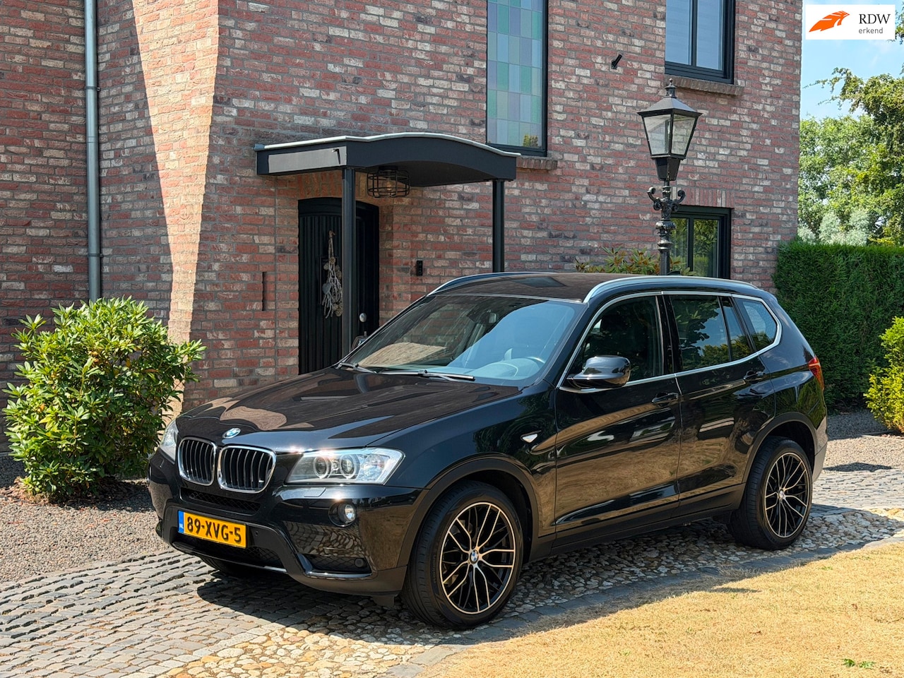 BMW X3 - XDrive20i Automaat Edition Leder Navi prof - AutoWereld.nl