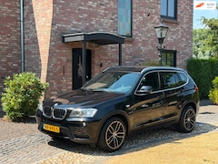 BMW X3 - XDrive20i Automaat Edition Leder Navi prof