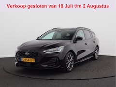 Ford Focus Wagon - 1.0 EcoBoost Hybrid ST Line Style/ lage km/ zeer mooi