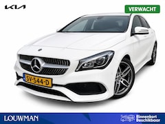 Mercedes-Benz CLA-Klasse - 180 Business Solution AMG Upgrade Edition | Panoramaschuifdak | AMG Performance-stoelen |