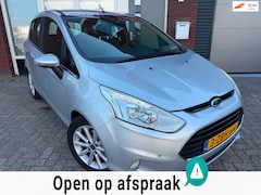 Ford B-Max - 1.0 EcoBoost Titanium / Riem v.v / Navi / Camera / PDC / Clima / Cruise