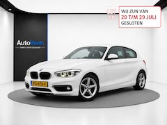 BMW 1-serie - 1-serie, 118i Executive (NL AUTO, LED, NAVI, PDC, LM-VELG)