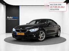 BMW 4-serie Gran Coupé - 428i xDrive High Executive (M-SPORT, PANO, CAMERA, STOELVERWARMING, HUD)
