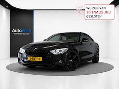 BMW 4-serie Coupé - 420i High Executive (PANO, LED, STOELVERWARMING, LEER, DEALER ONDERHOUDEN)