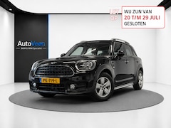 MINI Countryman - 1.5 Cooper (CRUISE, NAVI, PARKEER SENSOREN, GOED ONDERHOUDEN)