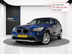 BMW X1 - SDrive18i Executive (CRUISE CONTROL, AIRCO, AUTOMAAT, GOED ONDERHOUDEN)