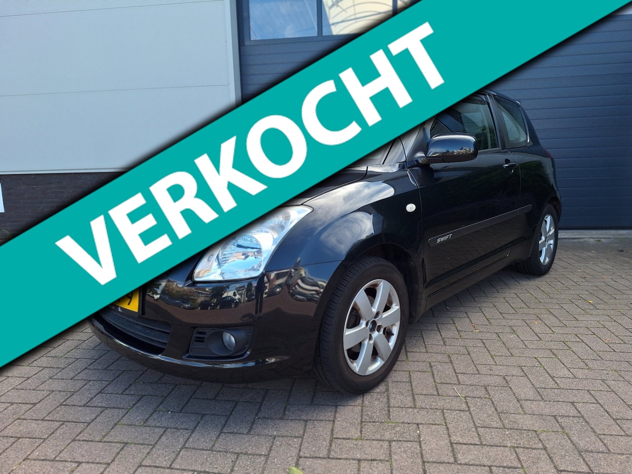 Suzuki Swift - | 1.3 Bandit | Airco | 1e eigenaar | Volledig onderhouden | - AutoWereld.nl