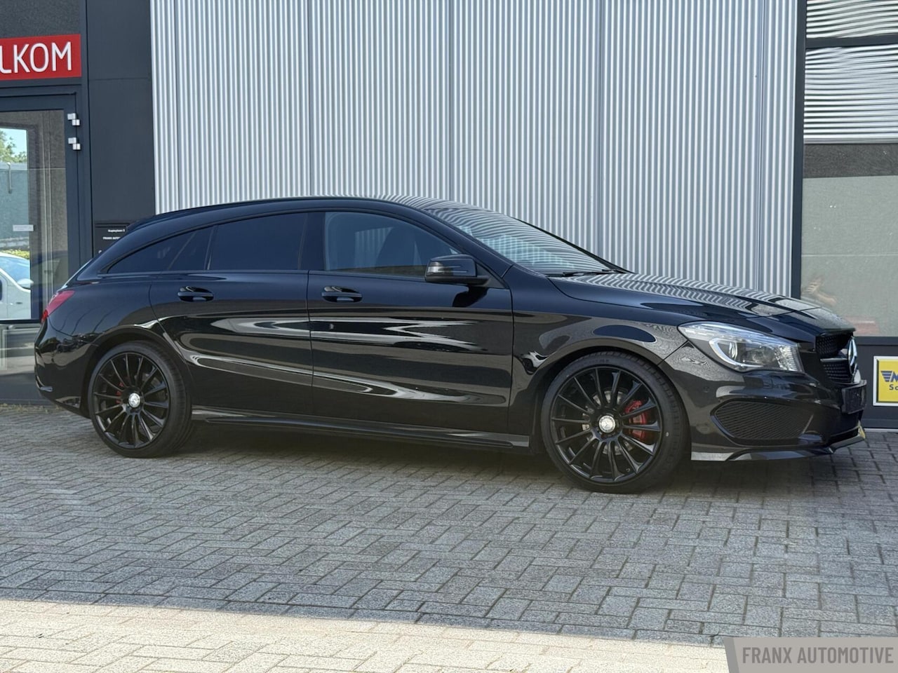 Mercedes-Benz CLA-klasse Shooting Brake - 180 Prestige 180 Prestige - AutoWereld.nl