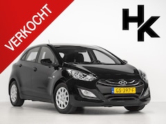Hyundai i30 - 1.6 GDI i-Drive Cool Plus Airco Bluetooth NW APK