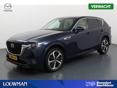 Mazda CX-60 - 2.5 e-SkyActiv PHEV Takumi | Schuifdak | BOSE | Adaptive Cruise Control | Elektrische Acht