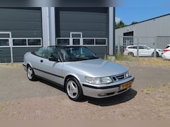 Saab 9-3 Cabrio - 2.0 Turbo SE AIRCO CRUISE