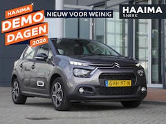 Citroën C3 - 1.2 PureTech Max | Navigatie | Demo | Climate control | Cruise Control | Parkeersensoren a