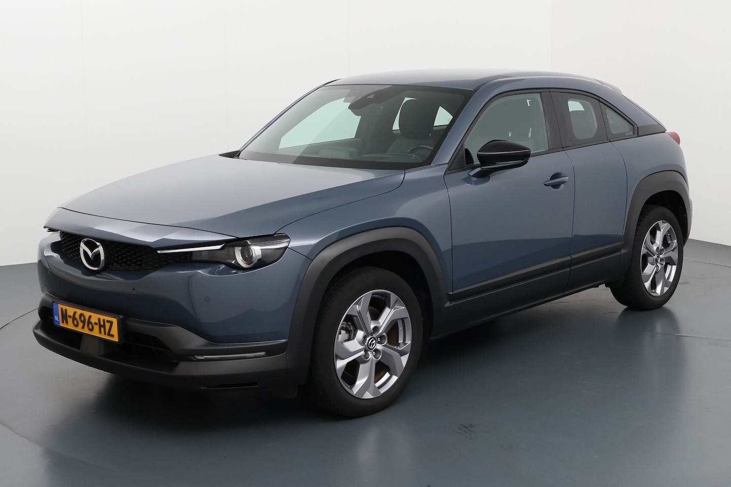 Mazda MX-30 - e-SkyActiv 145 Comfort 36 kWh Onderweg-naar-dealer - AutoWereld.nl