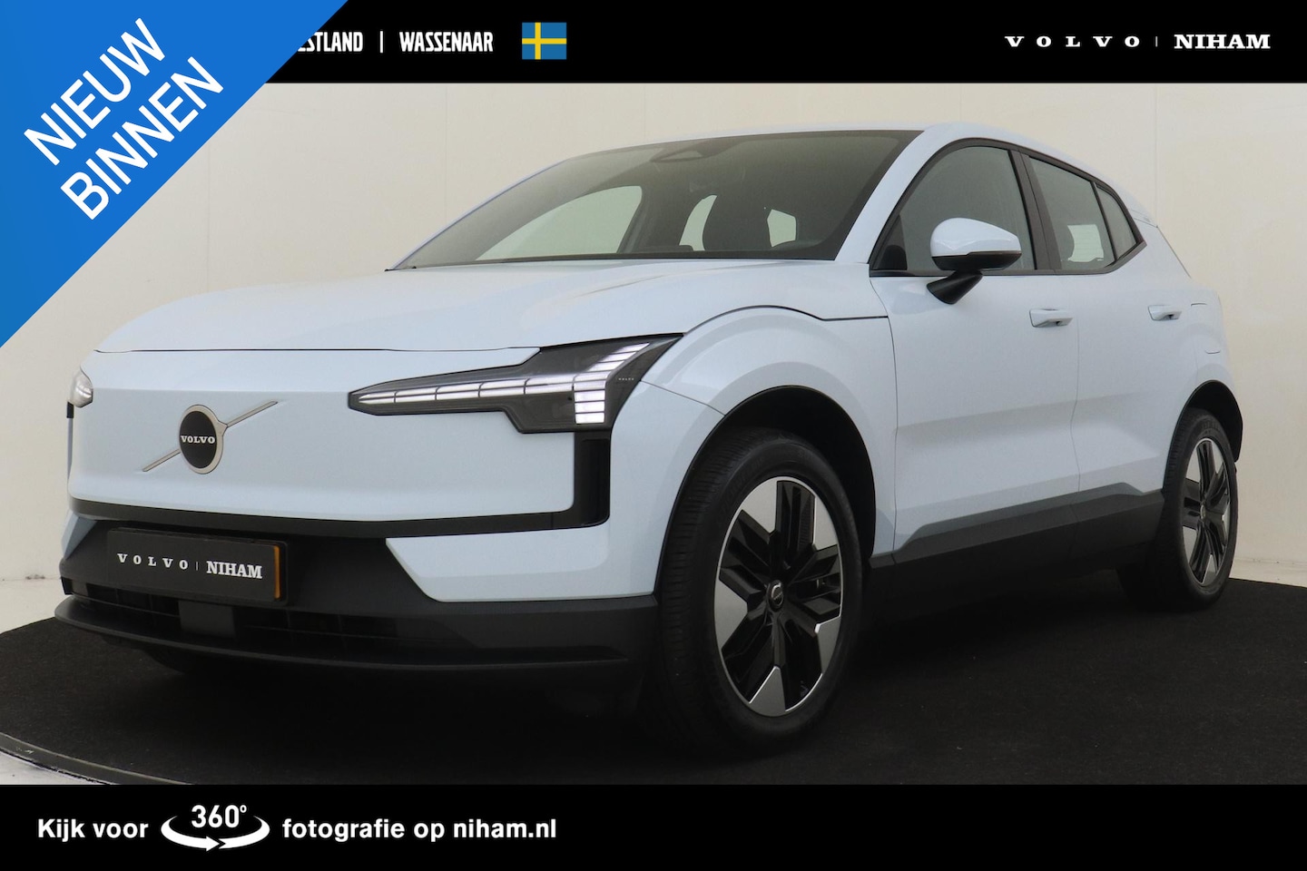 Volvo EX30 - SINGLE MOTOR CORE 51 kWh -CLIMATE|CARPLAY|CAMERA|ADAP.CRUISE|PRIVACY.GLAS|SoH:99% - AutoWereld.nl