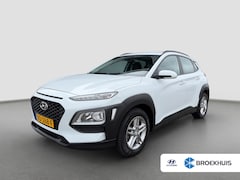 Hyundai Kona - 1.0 T-GDI 120pk Essence | Airco | Camera | Cruise controle | Lichtmetalen velgen | Navigat