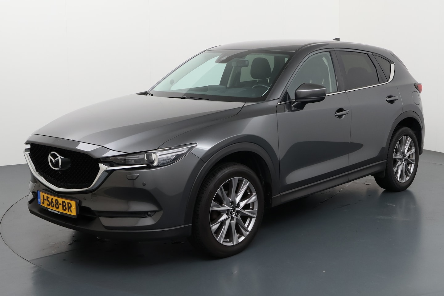Mazda CX-5 - 2.0 SkyActiv-G 165 Style Selected | Trekhaak | Onderweg-naar-dealer - AutoWereld.nl
