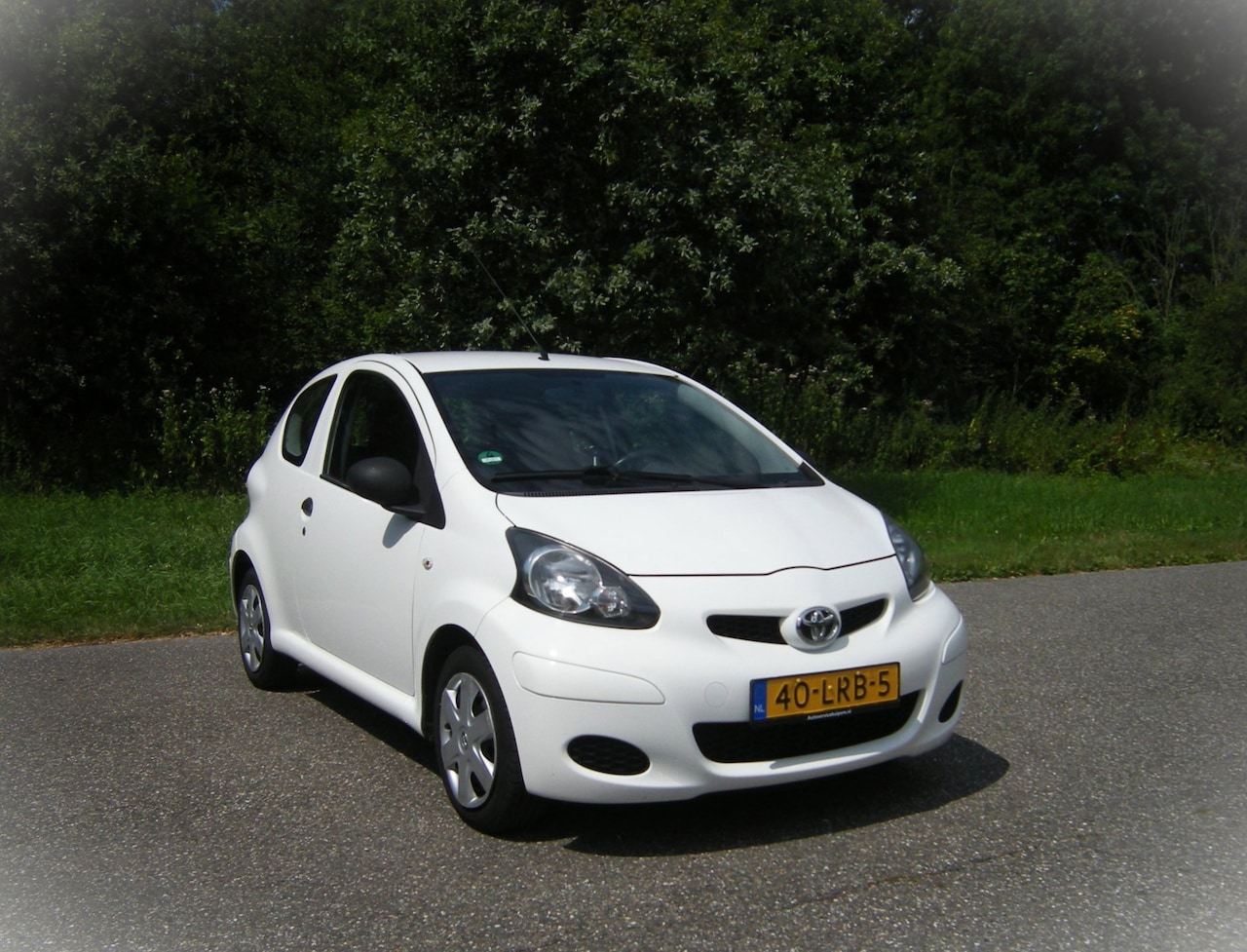 Toyota Aygo - 1.0-12V Access . 3 Deurs . Airco . Nw . APK . leuke auto . - AutoWereld.nl