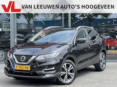 Nissan Qashqai - 1.3 DIG-T Design Edition | Pano | Trekhaak | Stoelverwarming |