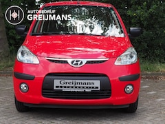 Hyundai i10 - 1.1 Active Cool Airco|Elec.Ramen|NAP| 47730 km