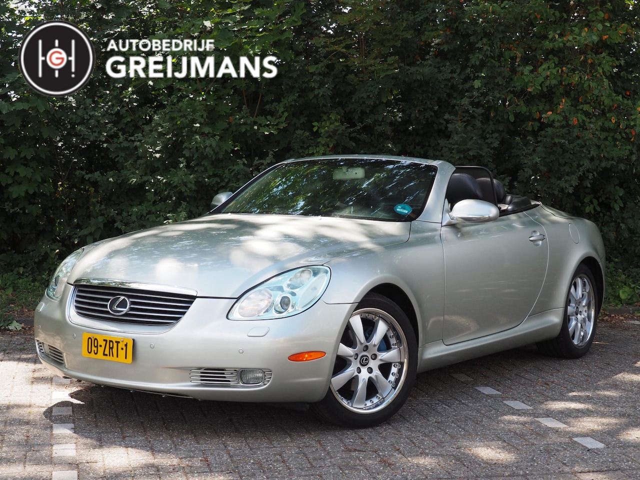 Lexus SC - 430 430 - AutoWereld.nl