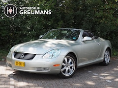 Lexus SC - 430