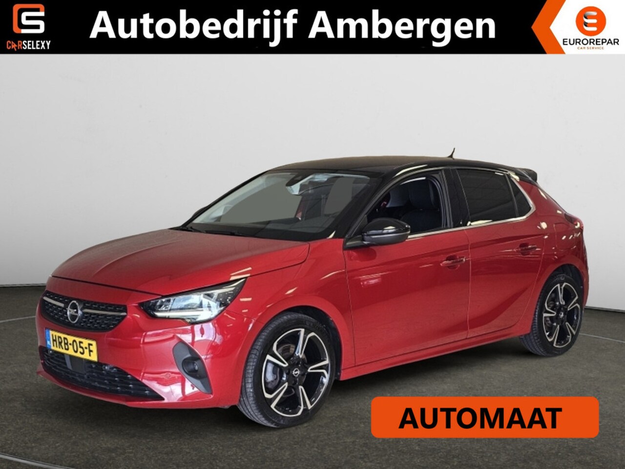 Opel Corsa - 1.2 Elegance AUTOMAAT - AutoWereld.nl